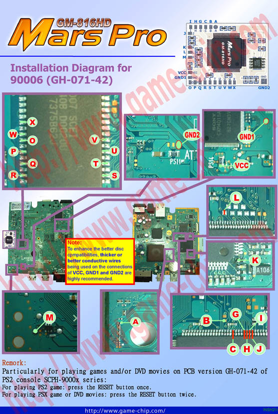 Scph-70012 service manual